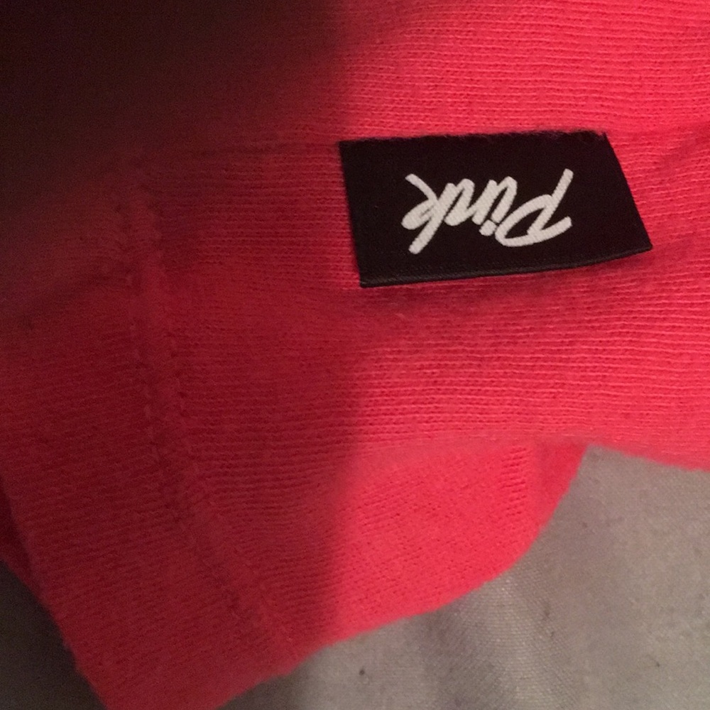 PINK TOP - Picture 4 of 4